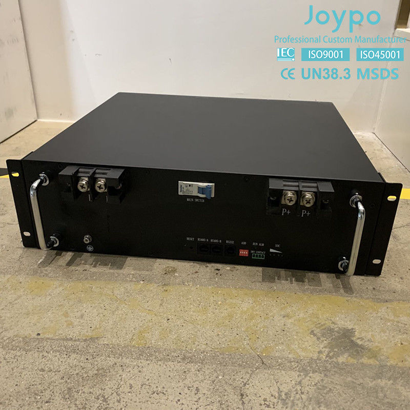 Joypo 48V 100Ah Solar Speicher Lithiumbatterie für kommerzielle und private Energiespeicher