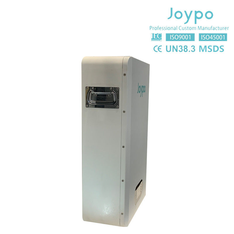 Startseite 16S1P Power Wall Battery LiFePO4 Li-Ionen-Solarbatterie für Stromspeichersystem