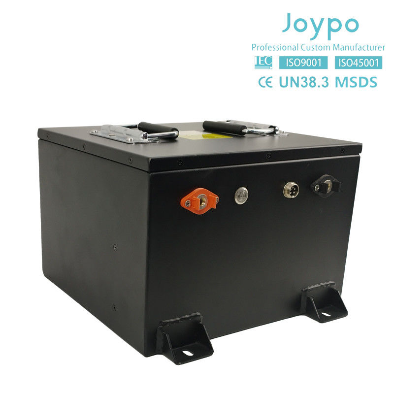 51.2V 67Ah Golfkarren Lithium Batterie Ersatz für Yamaha E-Z-Go Club Car