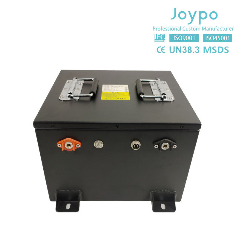 51.2V 67Ah Golfkarren Lithium Batterie Ersatz für Yamaha E-Z-Go Club Car