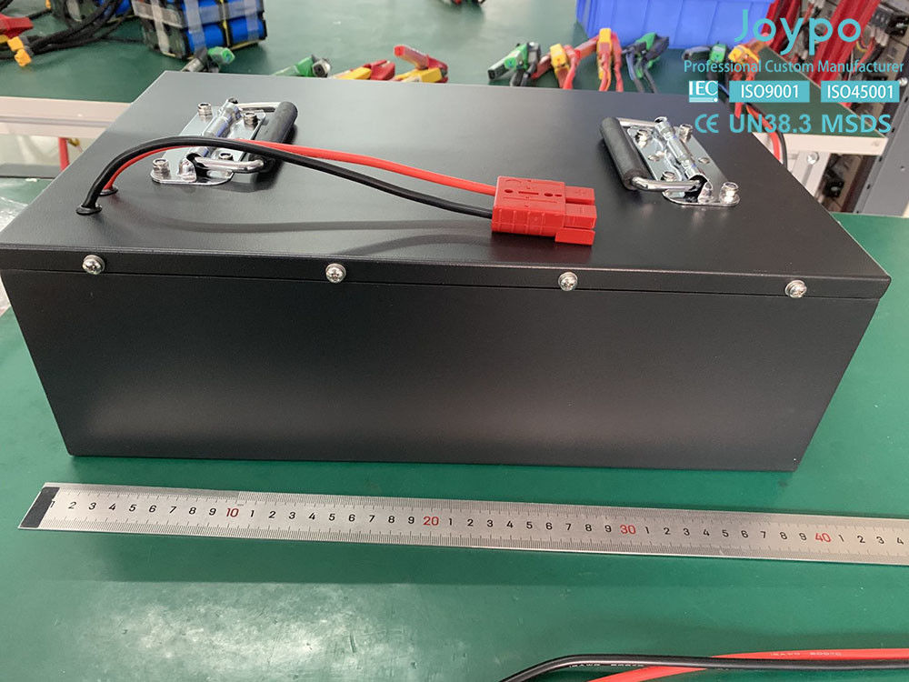 Elektrische Schleppzüge Lithium Lifepo4 Batterie 24V 400Ah für industrielle AGV-Roboter