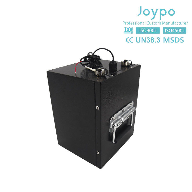 18650 21700 Zelle 48V 30Ah Lithium-Ionen-Batterie für E-Scooter Motorrad Dreirad