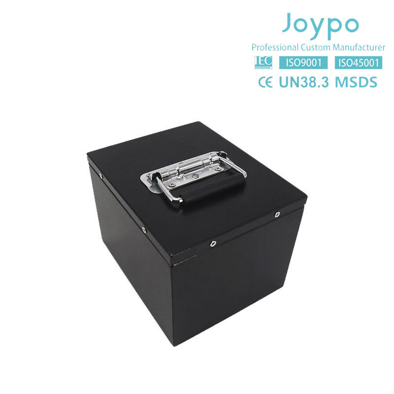 18650 21700 Zelle 48V 30Ah Lithium-Ionen-Batterie für E-Scooter Motorrad Dreirad