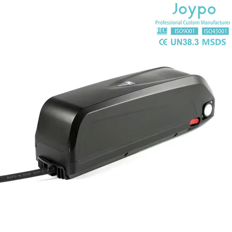 OEM 18650 48V Lithium-Ionen-Batteriepaket für Elektrofahrräder mit Smart BMS