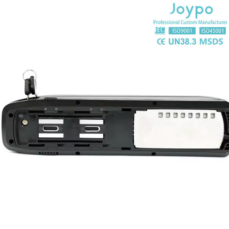 OEM 18650 48V Lithium-Ionen-Batteriepaket für Elektrofahrräder mit Smart BMS