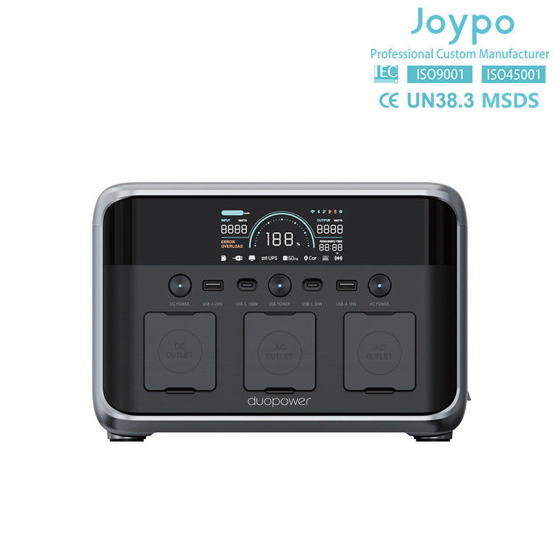 Joypo schneller Aufladegerät mit mehreren Ports