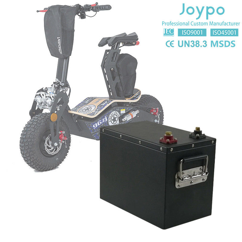 RV Solar Golf Cart Elektrischer Roller Lithiumbatterie 1920Wh LiFePO4 48V 40Ah Lithiumbatterie