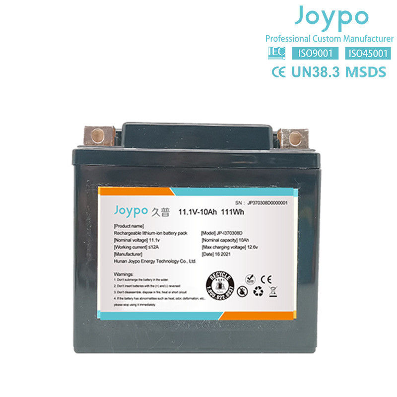 18650 Wiederaufladbare 11,1 V-Lithium-Ionen-Batterien für medizinische Geräte