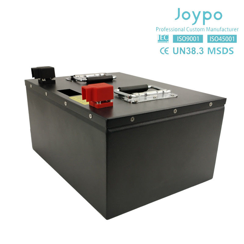 24V 200Ah Langlebigkeit LiFe Deep Cycle LiFePO4 Batterie für Marine RV Solar System