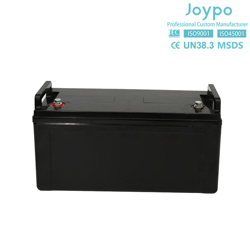 Deep Cycle 12 Volt Lithium Marine Batterie 100Ah 200Ah für Trolling Motor Bass Boot
