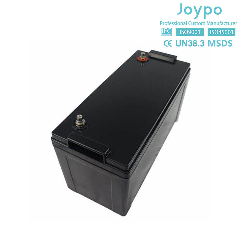 Deep Cycle 12 Volt Lithium Marine Batterie 100Ah 200Ah für Trolling Motor Bass Boot