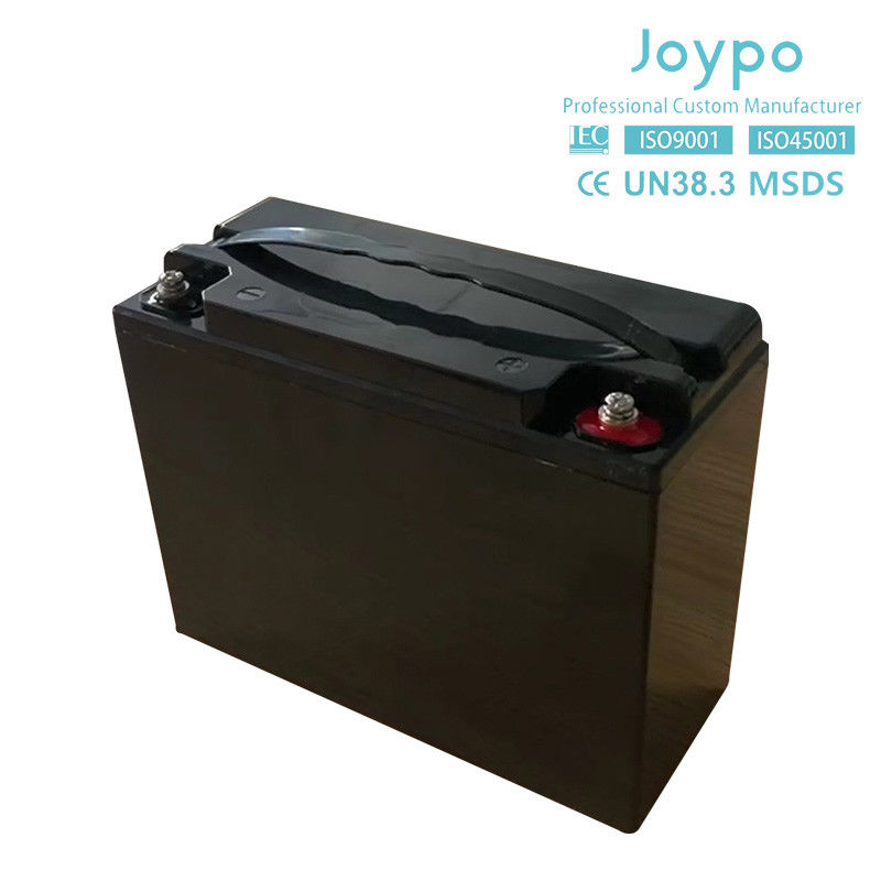 24 Volt Lithium-Ionen-Batterie-Pack Großkapazität 24V 40Ah für Motorstuhl