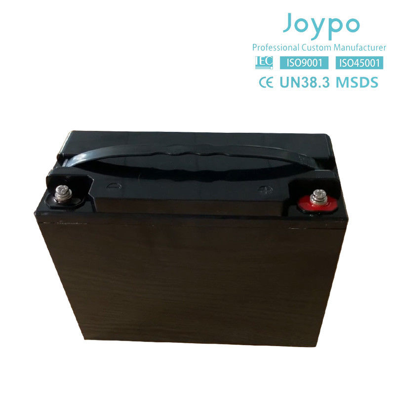 15Ah 24V Lithium-Ionen-Batterie-Pack Kleine Größe für elektrische medizinische Roller
