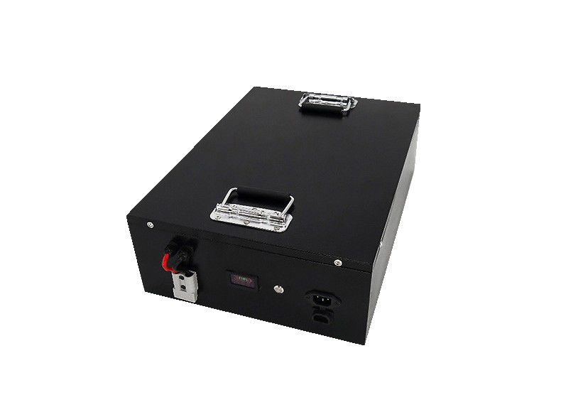 4000-Zyklusdauer 48V 60Ah LiFePO4-Batterie für Auto-Rikscha Leichtgewicht und sicher