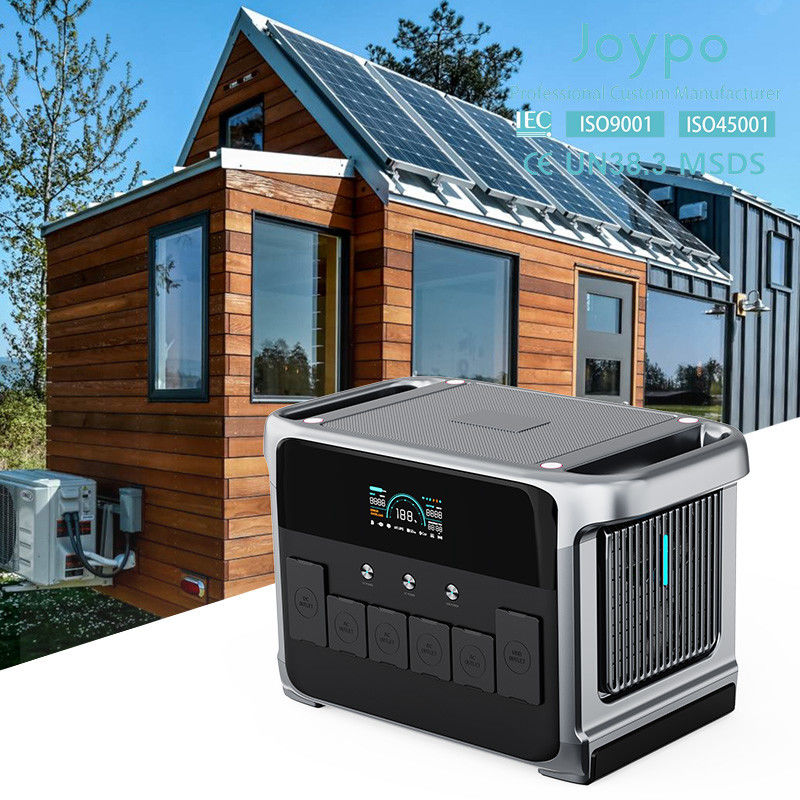 All-in-One-Solargenerator 48V 45Ah Backup Batterie-Stromversorgung