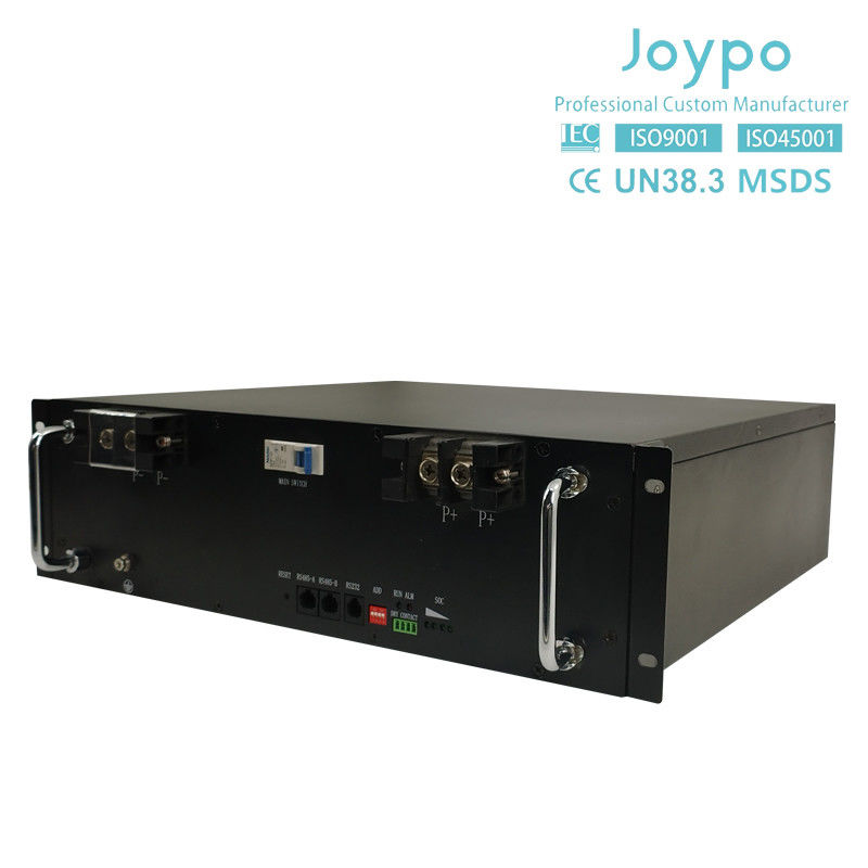 Joypo 48V 100Ah Solar Speicher Lithiumbatterie für kommerzielle und private Energiespeicher