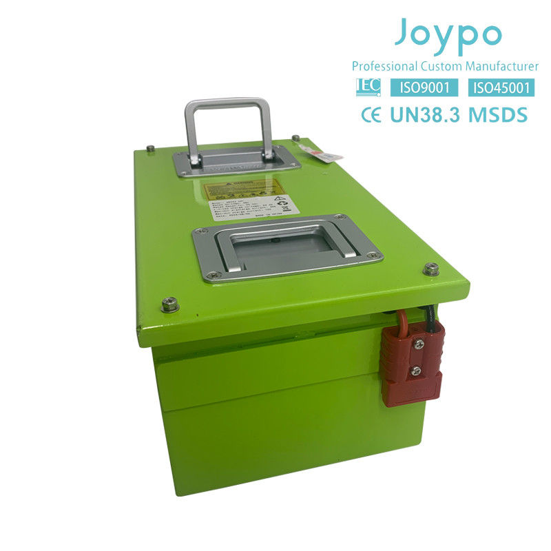 Joypo 48V Wiederaufladbare Niedertemperaturbatterie Zuverlässige Stromversorgung für Kühllager