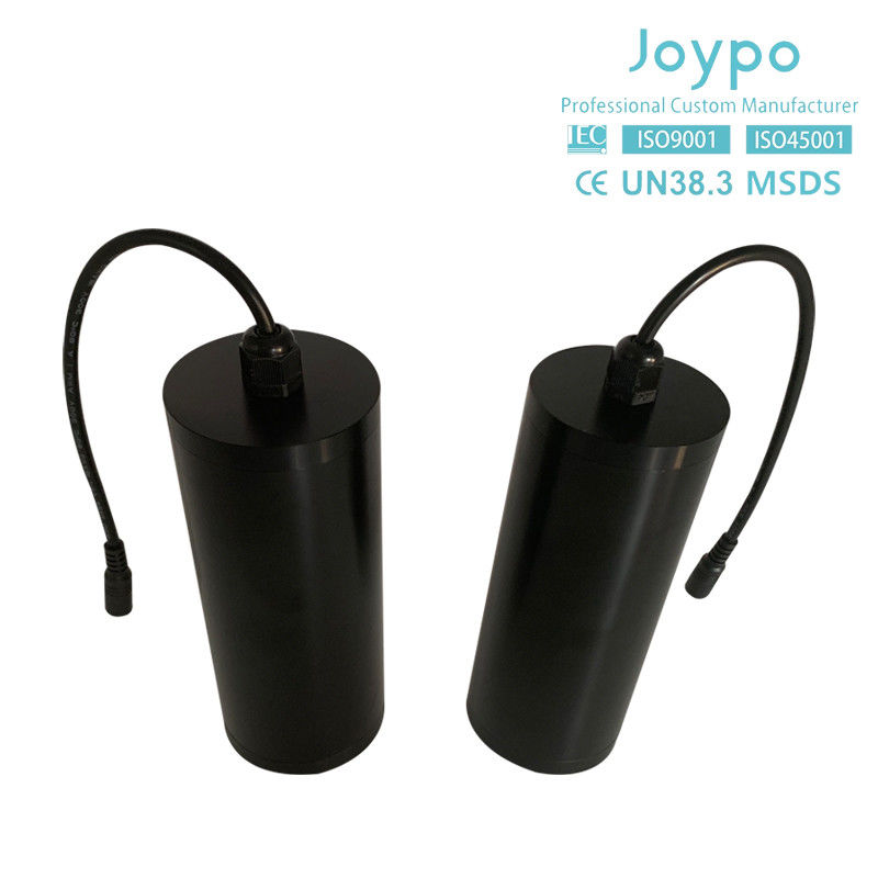 Joypo 3.7V 30Ah Customized 18650 Lithium-Batterie-Pack für Münz betriebene Fernglas